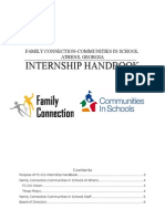 Fc-Cis Internship Handbook