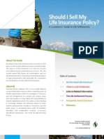 ISI - 2009 - Should I Sell My Life Insurance Policy, A Consumers' Guide To Life Settlements
