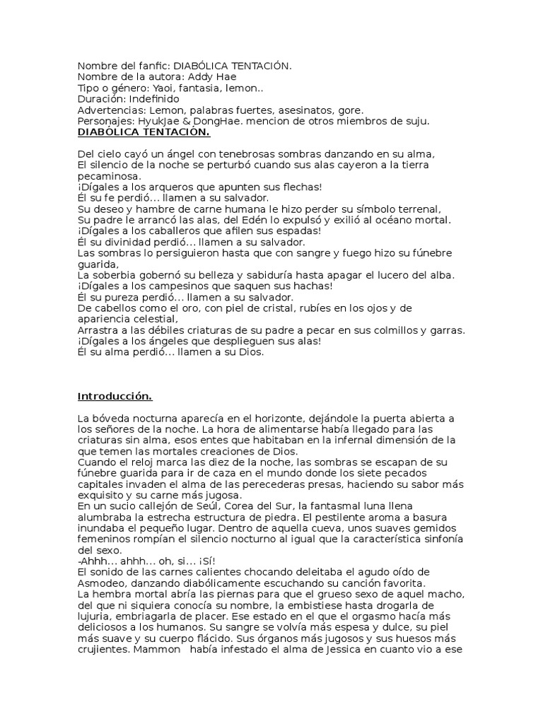 Diabolica Tentacion 1 | PDF | Religión y creencia | Naturaleza, image size:768x1024