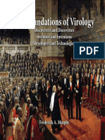 The Foundation of Virology