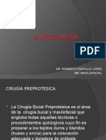 Surcoplastia