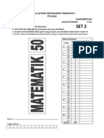 3) SET 2 Latihan PT3 (Matematik) 2014 - Set 2.pdf