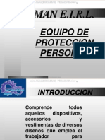 Curso Equipo Proteccion Personal