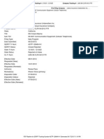 Asurion Rate Filing