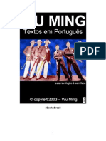 Wu Ming - Textos Em Português
