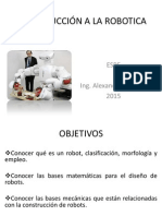 Introducción a La Robotica PDF
