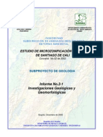 Informe Geologia