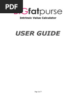 S&P500 Handbook Sheet | PDF | S&P 500 Index | Dividend