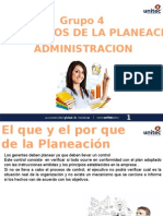 CAPITULO 7 Fundamentos de La Planeacion