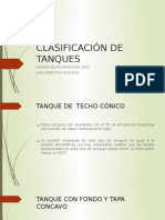 Tipos de Tanques