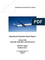 A330 OEB Final Report