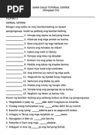 kambal katinig o klaster pdf