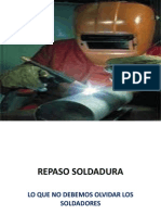 6.- Conceptos Basicos de Soldadura