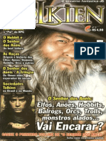 O Universo Fantastico de Tolkien - 01