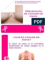 Cancer de Mama