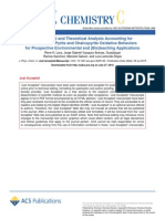 Experimental and Theoretical Analysis Accounting For