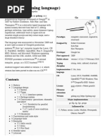 Download Go Programming Language - Wikipedia The Free Encyclopedia by Abhishek Kumar SN273009632 doc pdf