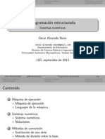 Programación Estructurada