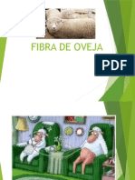 Fibra de Oveja