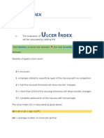 Ulcer Index: Lcer Ndex