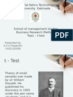 Jawaharlal Nehru Technological University Kakinada: Presented by K.S.S.Prasanthi 14021E0008