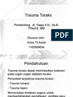 REF ANIS (Trauma Thorax)