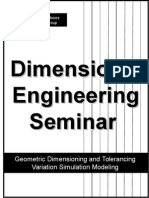 Dimensional Engineering Seminar