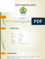 Case Sinusitis Maksilaris