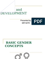 Basic Gender Concepts.