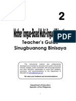 Teaching Guide Mtb-Mle Grade2