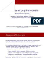 11.corporate Control