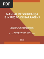 Manual de Seguranca Barragens
