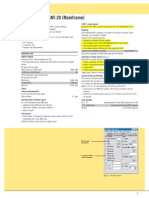 Specifications ANT-20 (Mainframe) : Manual Pointer Manipulation