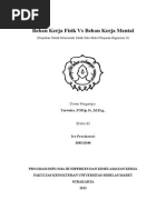 Download Beban Kerja Fisik vs Beban Kerja Mental by bubufath SN273022742 doc pdf