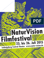 NaturVision Filmfestival 2015