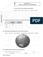 Actividades Tema 1 El Planeta Tierra Demos2 PDF