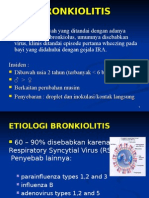 BRONKIOLITIS