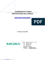 MOXA Etherdevice Eds510a Series