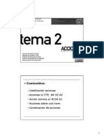 Tema 2-1 - Acciones