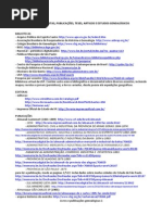 Livros e Publicações