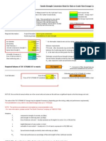 Tensile Strength Conversion Sheet For Slab On Grade Fiber Dosage Calculations