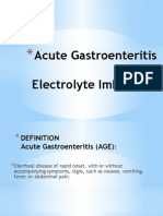 Acute Gastroenteritis Presentation EDITEDV2