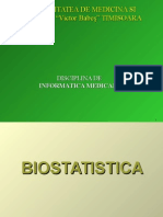 Bio Statistic A