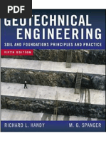 Otechnical Engineering (Donald P. Coduto) | PDF