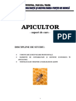 SUPORT de CURS Calificare .Apicultor 