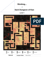 The Black Dungeon of Kan