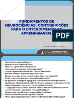 Fundamentos de Neurociencias