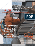 Fall Protection Writing Better Reports Inspecting Skewed T-Joints