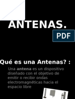 antenas