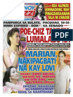 Pinoy Parazzi Vol 8 Issue 93 July 31 - August 02, 2015